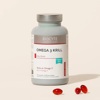 Біодоступні омега-3 жирні кислоти Biocyte Omega 3 Krill 500Mg